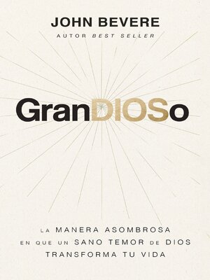 GranDIOSo - ebook